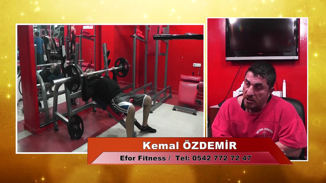 EFOR FİTNESS
