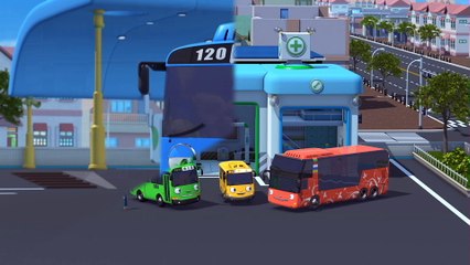 [Tayo S1] #03 Tayo's First Drive