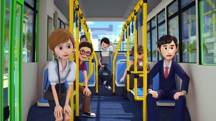 [Tayo S1] #04 Good Friends