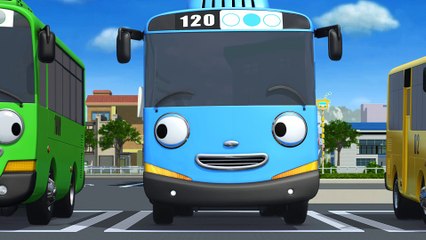 [Tayo S1] #05 Afraid of the Dark