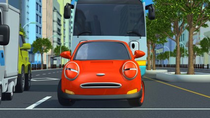 [Tayo S1] #08 I Want New Tires