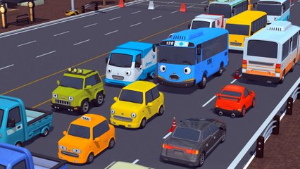 [Tayo S1] #20 Please Make Up, Frank and Alice