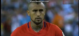 All Goals HD - Argentina 0-0 Chile - Copa America Centenario - 27.06.2016 HD