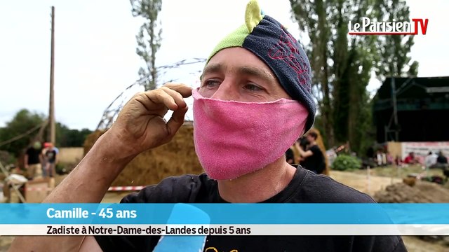 Notre-Dame-des-Landes : « Oui ou non, nous serons toujours en lutte »
