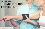 Various methods of rehabilitation treatment