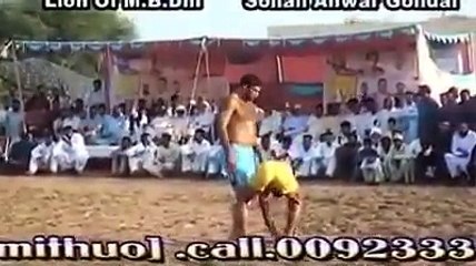 Sohail Anwar GoNdal vs Lala adaid ullah