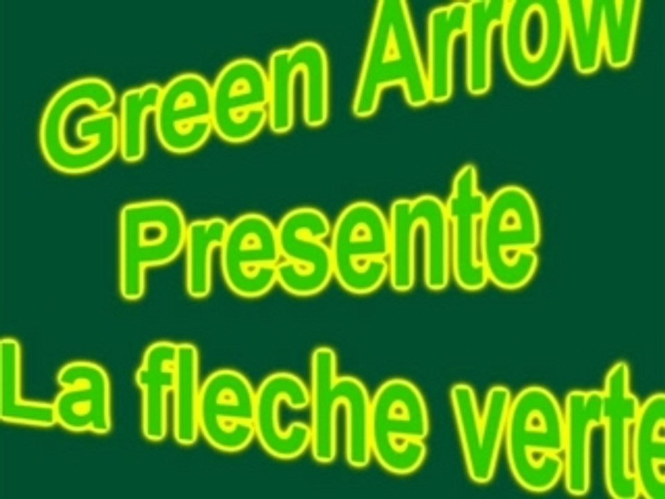 Dod-Source : Green Arrow