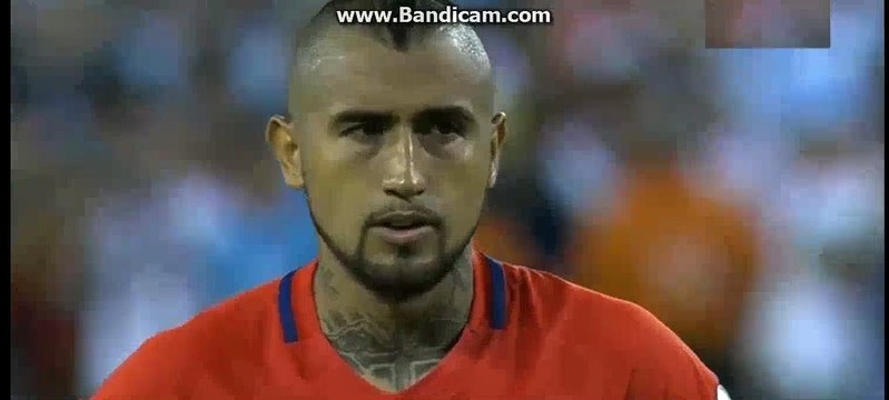 All Penalties Shootout HD - Argentina 0-0 (2-4 PK) Chile - Copa America Centenario - 26.06.2016 HD