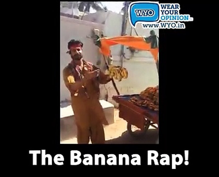 Banana rap