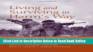 Read Living and Surviving in Harm s Way: A Psychological Treatment Handbook for Pre- and