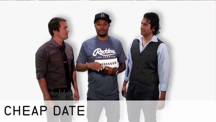 Sam Dates A Princess-- An Ice Princess - Cheap Date Episode 2