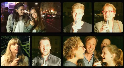 Betty LaMinga | Der Mond ist aufgegangen - Moonlightsongs