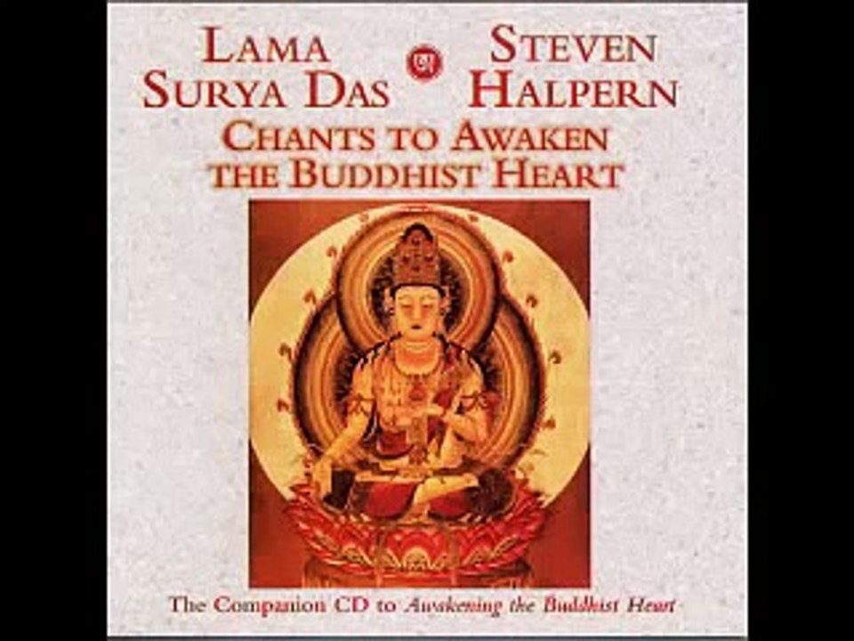 The Wisdom Mantra by Steven Halpern And Lama Surya Das