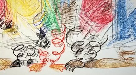 Good Night Flamingo : Fun Kids Video