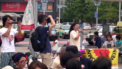 郡山選挙フェス１