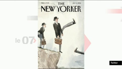 La Revue de Presse d'Hélène Jouan du 27 Juin 2016
