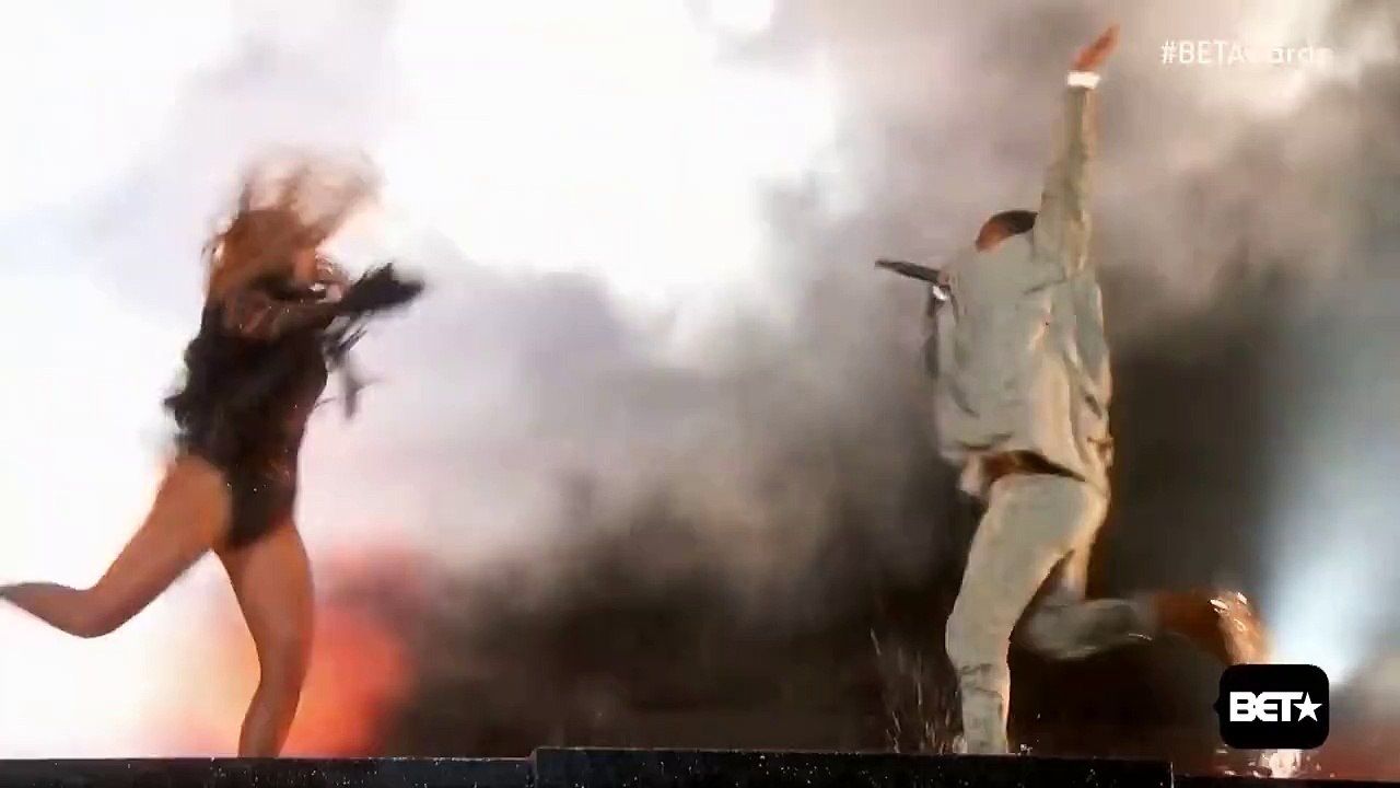 Beyoncé and Kendrick Lamar brought freedom to a new level.