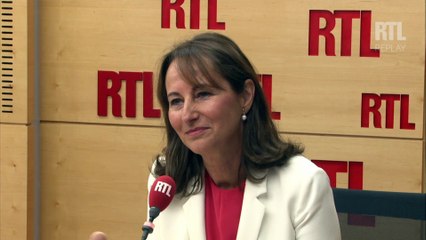 Brexit : "Un vote sur l'Europe ne doit jamais être instrumentalisé", clame Ségolène Royal