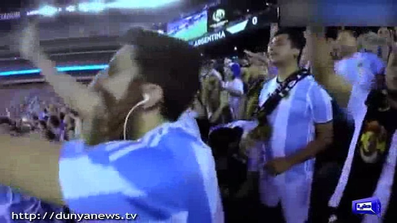 Messi Retires From International Football