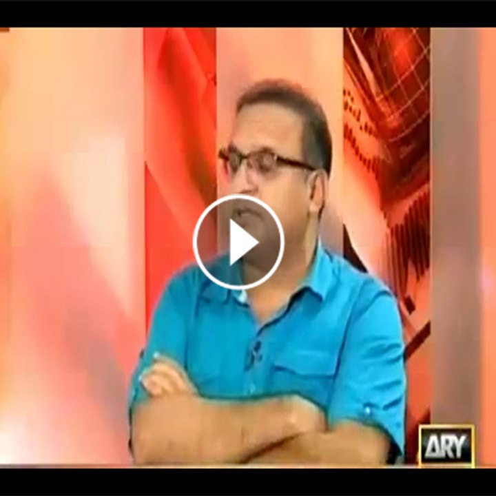 Amjad Sabri wale waqiay ko shaheed na kahain, isay murder kaheen - Rauf Klasra