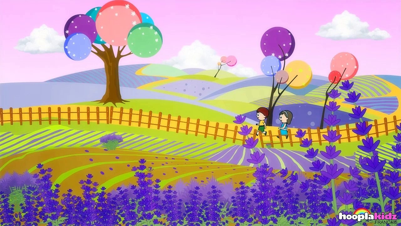 Lavender's Blue Dilly Dilly - Lavande Bleu Dilly Dilly