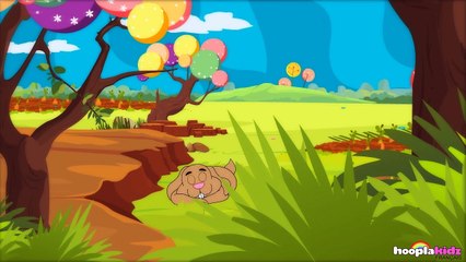 Little Peter Rabbit - Petit Lapin Pierre