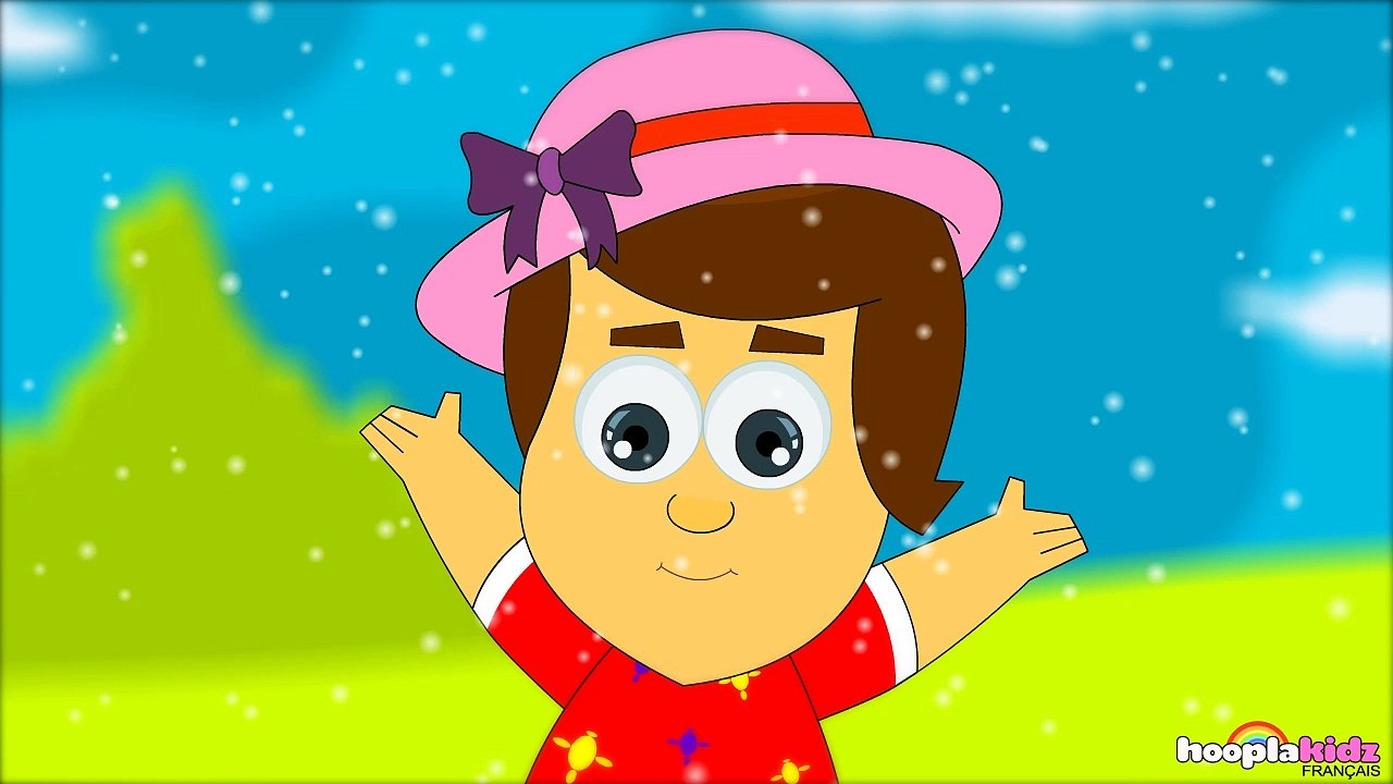 London Bridge Is Falling Down - Le Pont de Londres