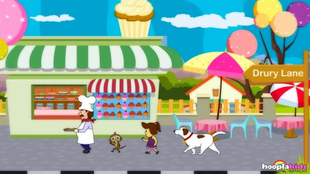 Muffin Man - Le Muffin Man