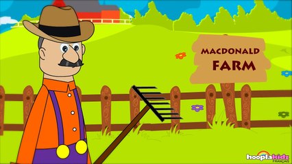 Old Macdonald Had A Farm - Le Vieux MacDonald Avait Une Ferme