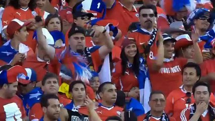 Messi'nin hasreti bitmedi! Şili şampiyon...