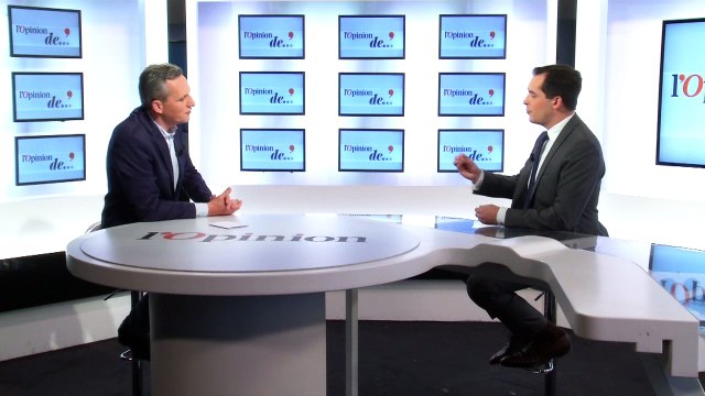 Nicolas Bay (FN) - Notre-Dame-des-Landes : « Le vainqueur du référendum local, c’est Vinci »