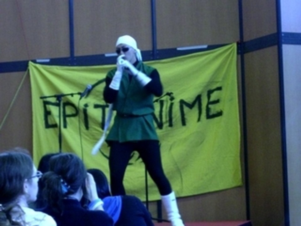 Karaoké nicky larson