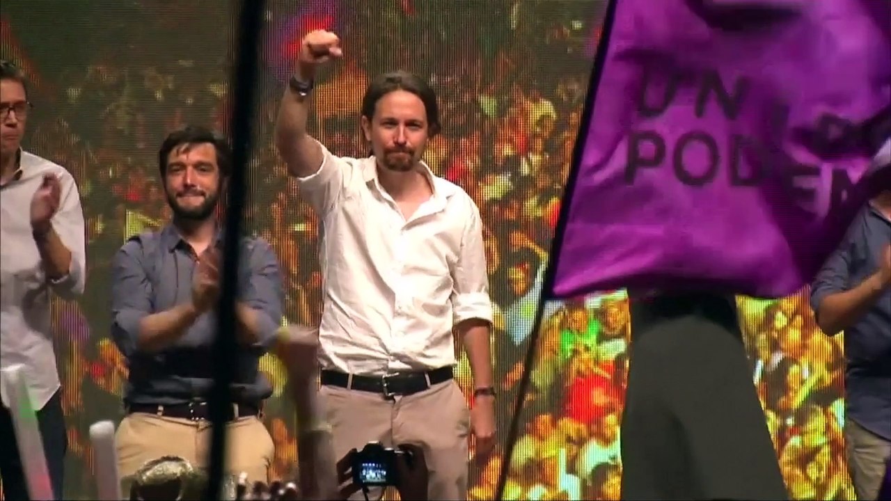 Espagne : les conservateurs soulagés, Podemos e...