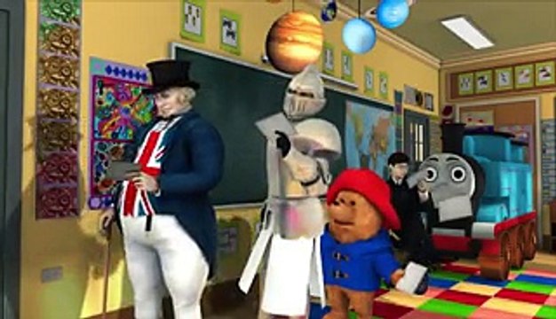 Britain backs Brexit and says cheerio to the European Union