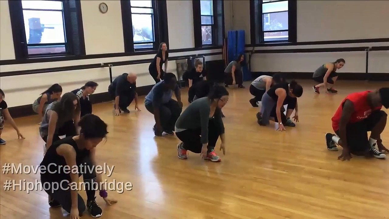 choreography Recap! Episode 35