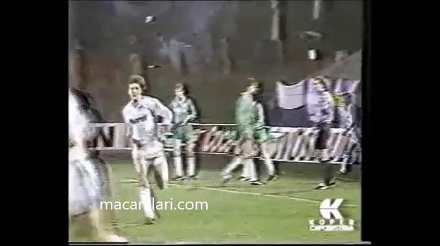 31.10.1989 - 1989-1990 UEFA Cup 2nd Round 2nd Leg FK Austria Wien 2-0 SV Werder Bremen