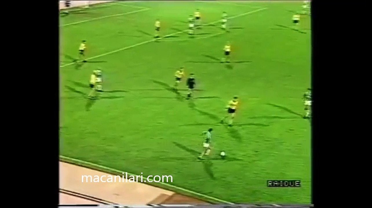 27.09.1989 - 1989-1990 UEFA Cup 1st Round 2nd Leg SV Werder Bremen 2-0 Lilleström SK