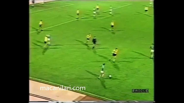 27.09.1989 - 1989-1990 UEFA Cup 1st Round 2nd Leg SV Werder Bremen 2-0 Lilleström SK