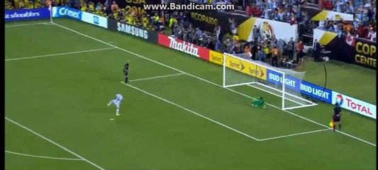 All Goals HD - Argentina 0-0 Chile _ Copa America Centenario _ 27.06.2016 HD