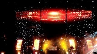 Muse - Starlight live @ Monaco