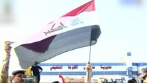 Iraqi PM claims recapture of Fallujah from ISIL