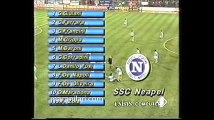 06.12.1989 - 1989-1990 UEFA Cup 3rd Round 2nd Leg SV Werder Bremen 5-1 SSC Napoli