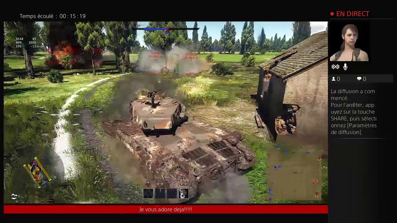 M26e1, JcJ je teste le marcher WT en fr XD!!!!!! (25)