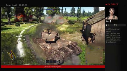 M26e1, JcJ je teste le marcher WT en fr XD!!!!!! (25)
