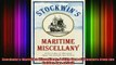 READ book  Stockwins Maritime Miscellany A Ditty Bag of Wonders from the Golden Age of Sail Full Free