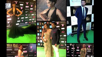 Deepika Padukone EXPOSED At IIFA 2016