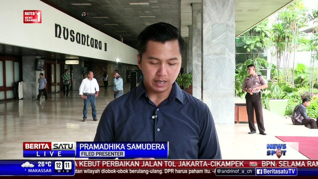 RUU Pengampunan Pajak Segera Dibawa ke Raker