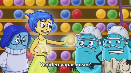 Ters Yüz Nasıl Bitmeliydi? # Türkçe Altyazılı [HD]