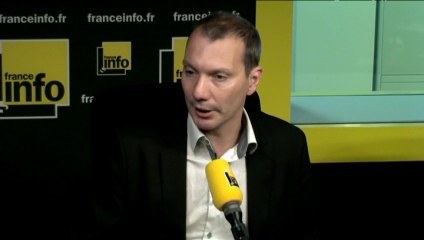 Notre-Dame-des-Landes : "On va continuer à s'opposer à ce projet" (David Cormand, EELV)