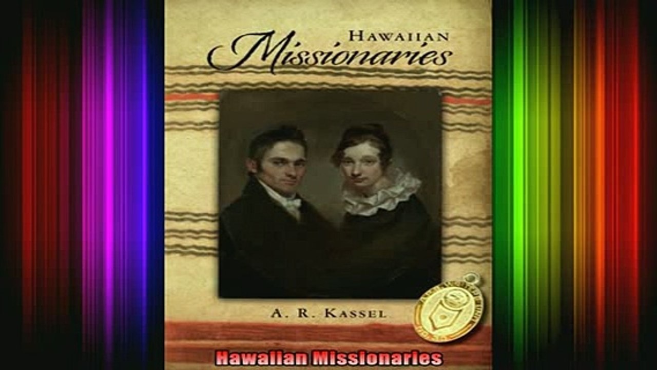 Free Full PDF Downlaod  Hawaiian Missionaries Full Ebook Online Free
